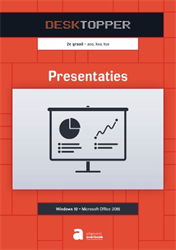 Desktopper - Presentaties (W10/O16) - Bordboek